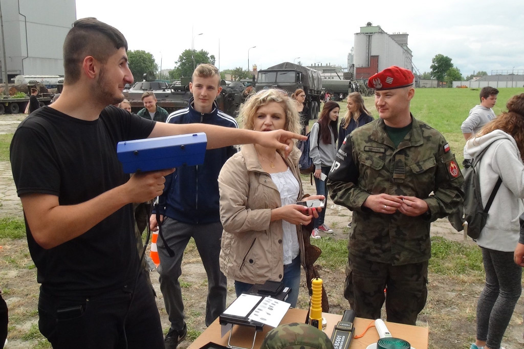 Zamość: Dzień Otwarty Koszar 2017 [ZDJĘCIA]