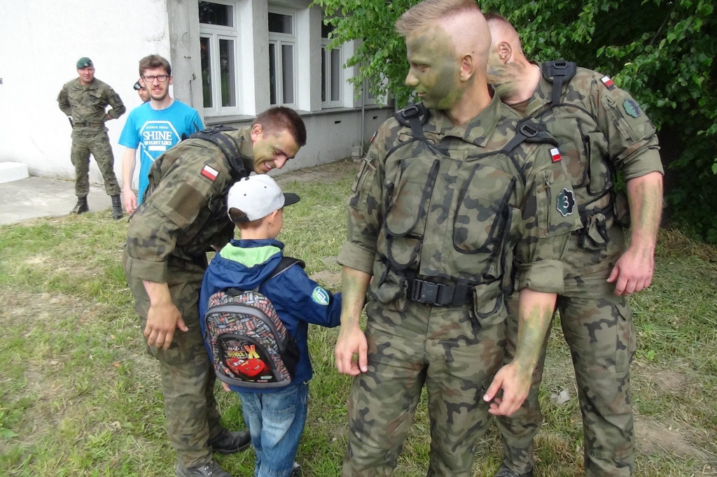 Zamość: Dzień Otwarty Koszar 2017 [ZDJĘCIA]