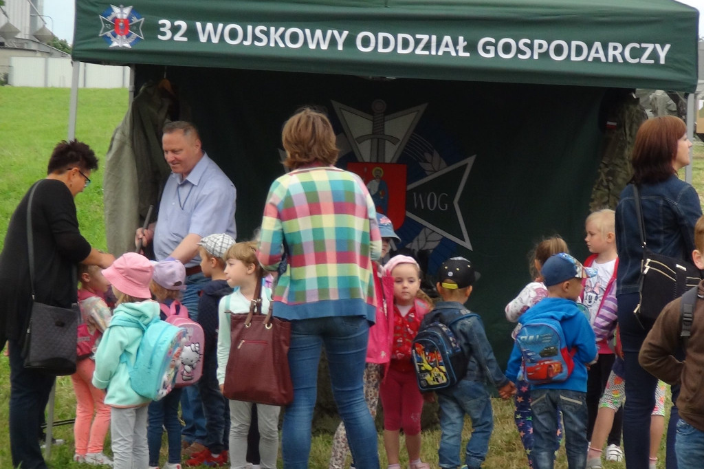 Zamość: Dzień Otwarty Koszar 2017 [ZDJĘCIA]
