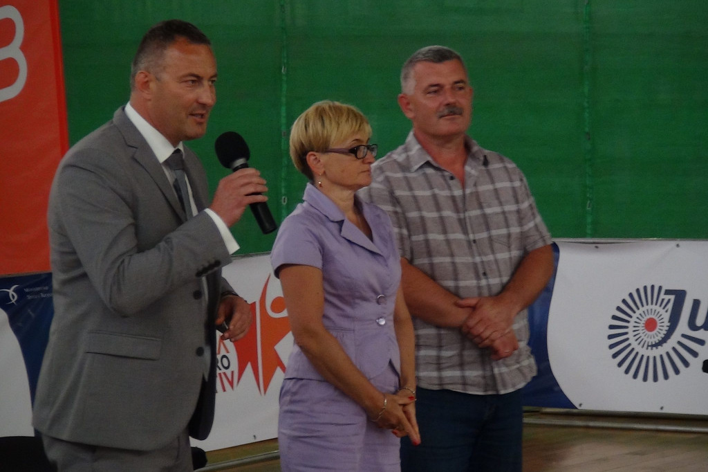 Zamość: Włącz aktywność z Małgorzatą Glinką [ZDJĘCIA]
