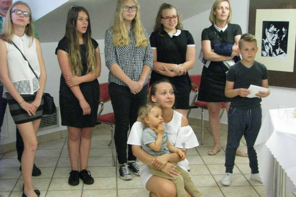 Zamość: Monochromatycznie w MDK [ZDJĘCIA]