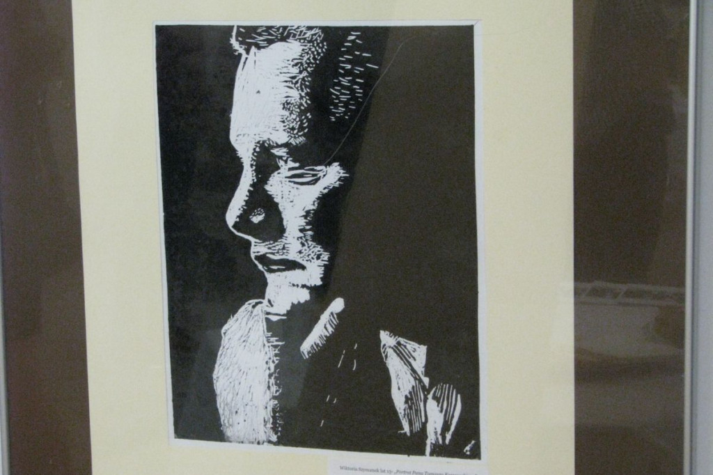 Zamość: Monochromatycznie w MDK [ZDJĘCIA]