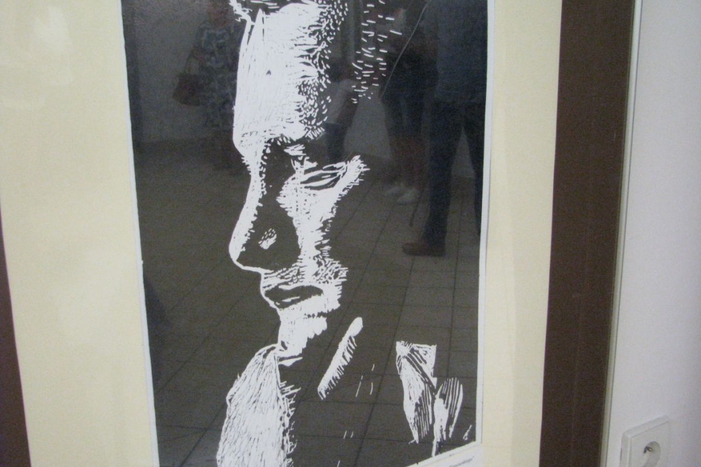 Zamość: Monochromatycznie w MDK [ZDJĘCIA]