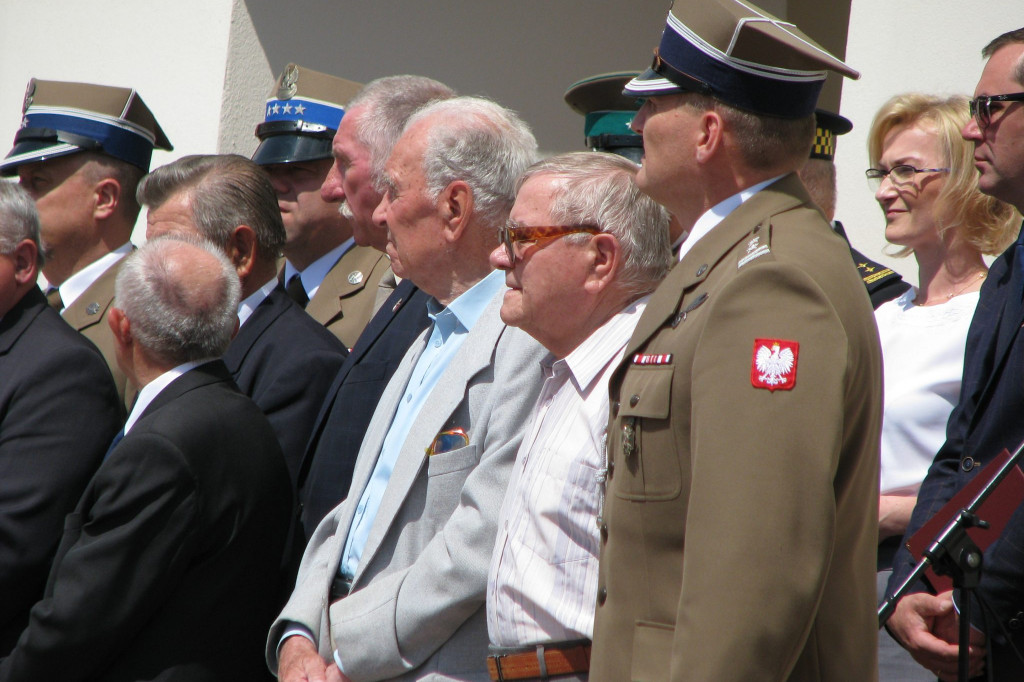 Zamość: Przysięga wojskowa na Rynku Wielkim [ZDJĘCIA]