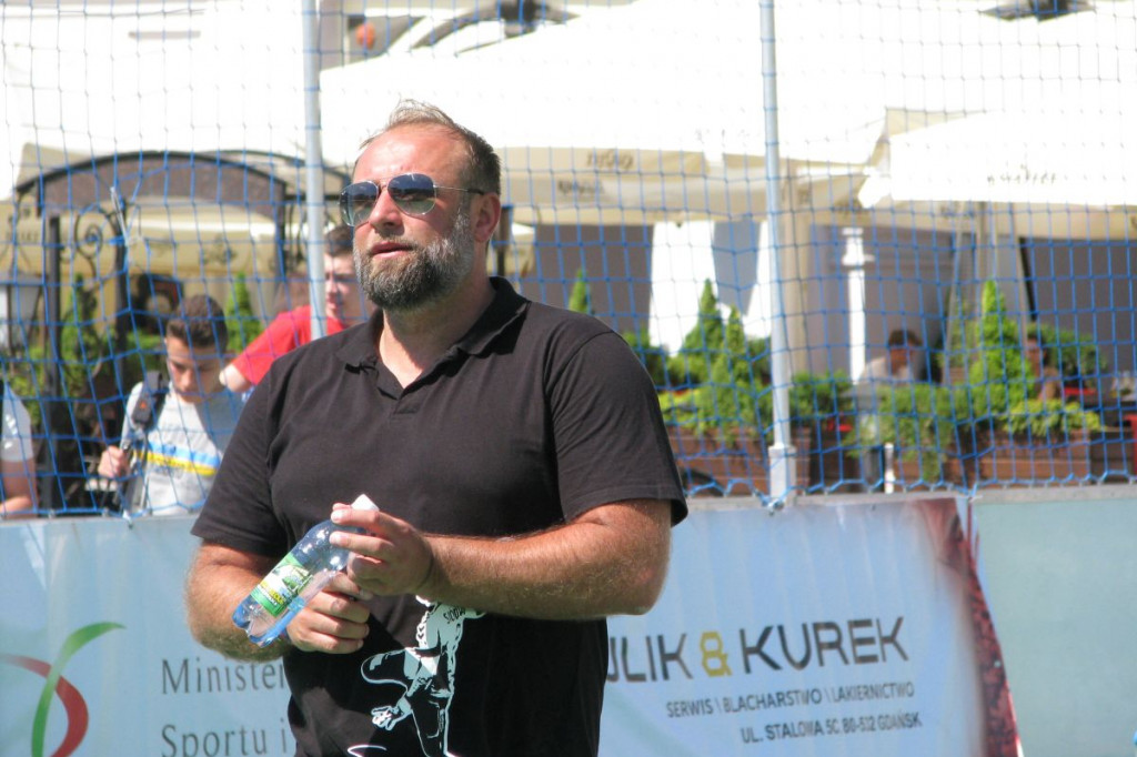 Zamość: Artur Siódmiak i Michał Jurecki zachęcali do gry w piłkę ręczną [ZDJĘCIA]