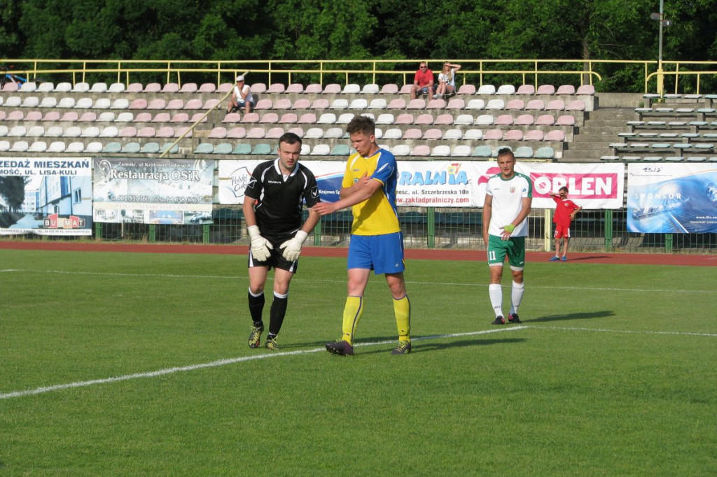 Zamość: Hetman - Polesie Kock 1:2 [AKTUALIZACJA]