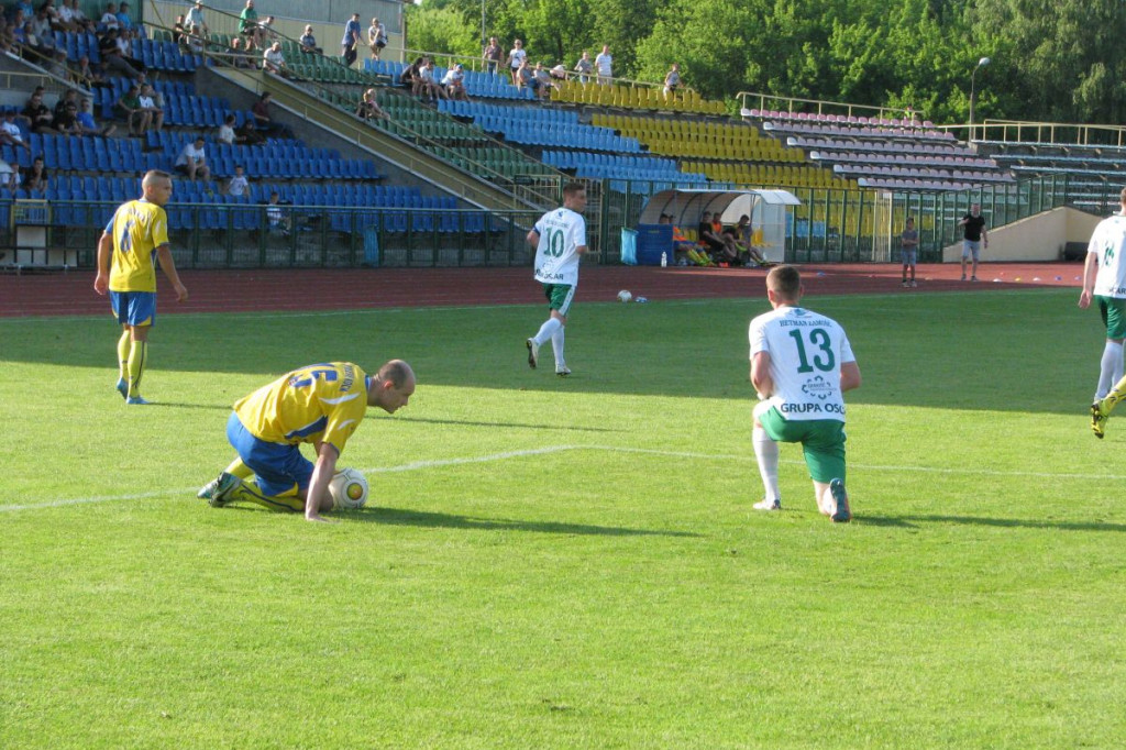 Zamość: Hetman - Polesie Kock 1:2 [AKTUALIZACJA]