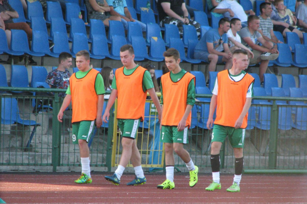 Zamość: Hetman - Polesie Kock 1:2 [AKTUALIZACJA]