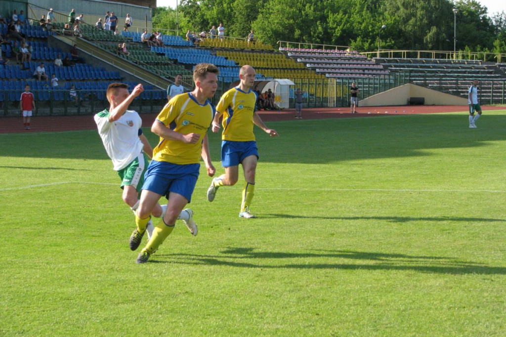 Zamość: Hetman - Polesie Kock 1:2 [AKTUALIZACJA]