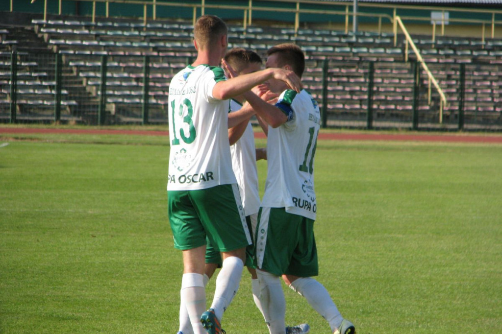 Zamość: Hetman - Polesie Kock 1:2 [AKTUALIZACJA]