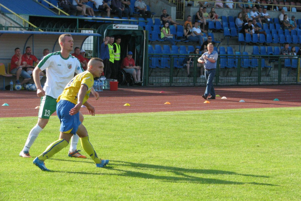 Zamość: Hetman - Polesie Kock 1:2 [AKTUALIZACJA]