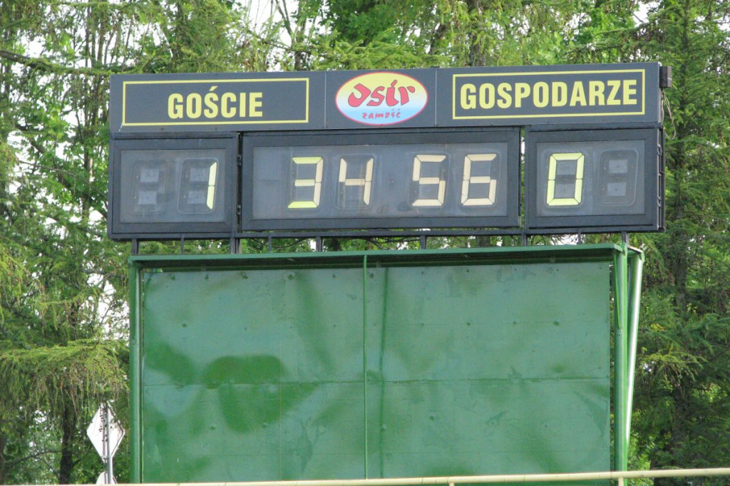 Zamość: Hetman - Polesie Kock 1:2 [AKTUALIZACJA]