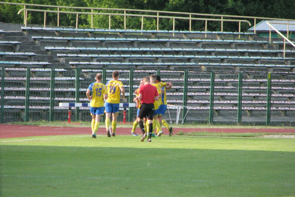 Zamość: Hetman - Polesie Kock 1:2 [AKTUALIZACJA]