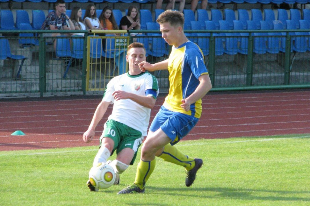 Zamość: Hetman - Polesie Kock 1:2 [AKTUALIZACJA]