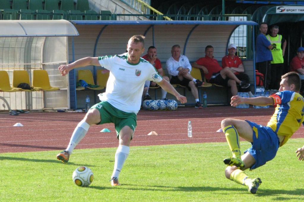 Zamość: Hetman - Polesie Kock 1:2 [AKTUALIZACJA]