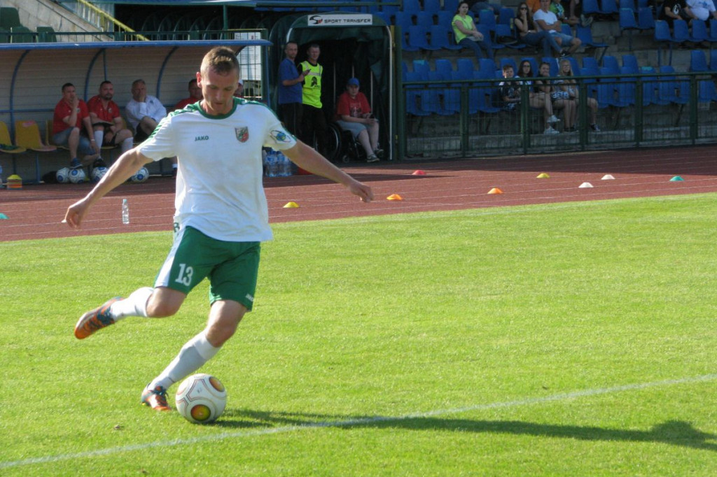 Zamość: Hetman - Polesie Kock 1:2 [AKTUALIZACJA]