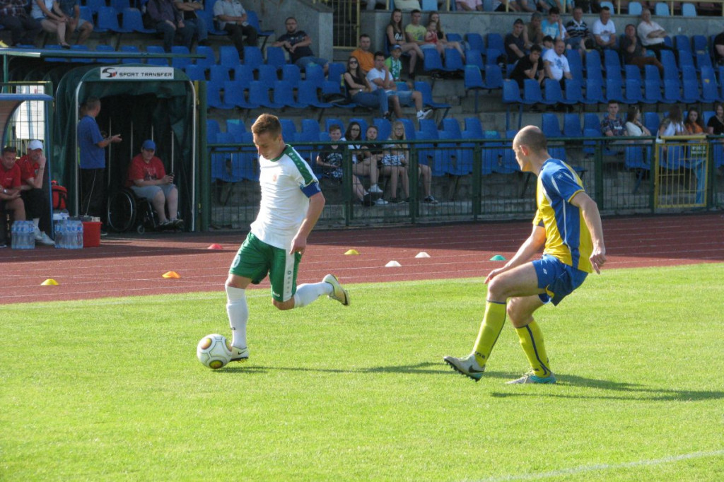Zamość: Hetman - Polesie Kock 1:2 [AKTUALIZACJA]