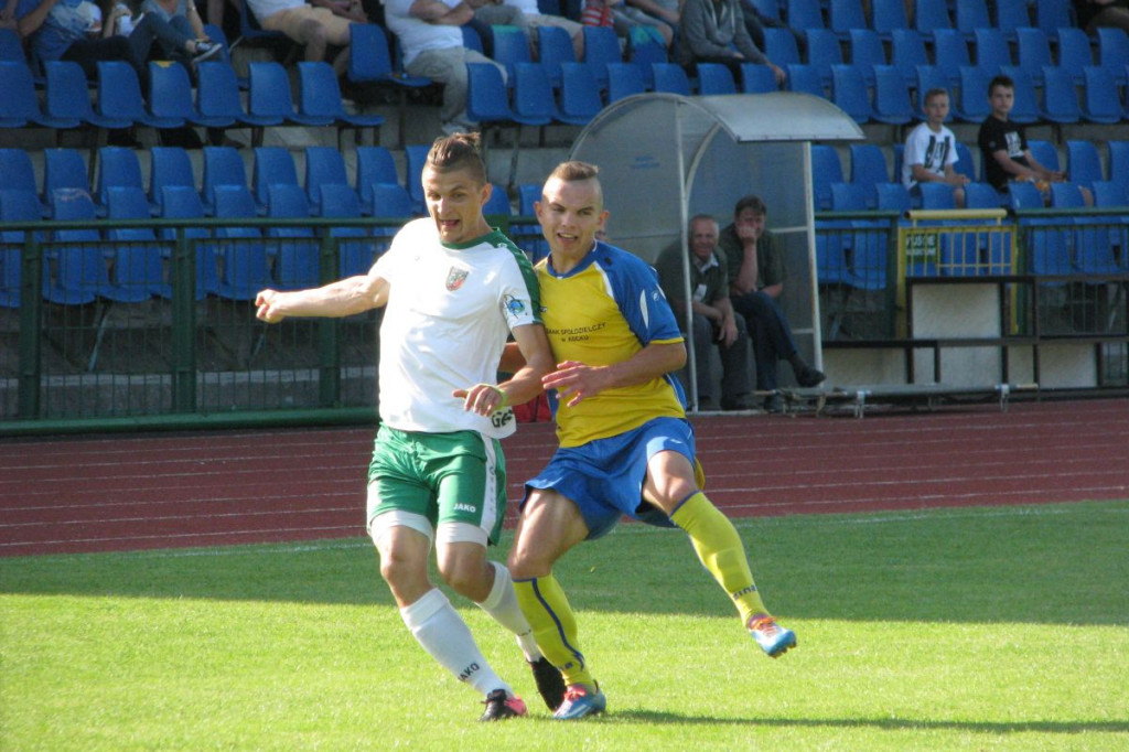 Zamość: Hetman - Polesie Kock 1:2 [AKTUALIZACJA]