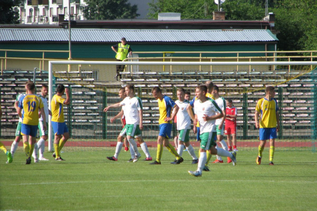 Zamość: Hetman - Polesie Kock 1:2 [AKTUALIZACJA]