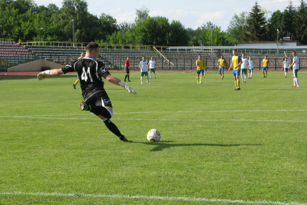 Zamość: Hetman - Polesie Kock 1:2 [AKTUALIZACJA]