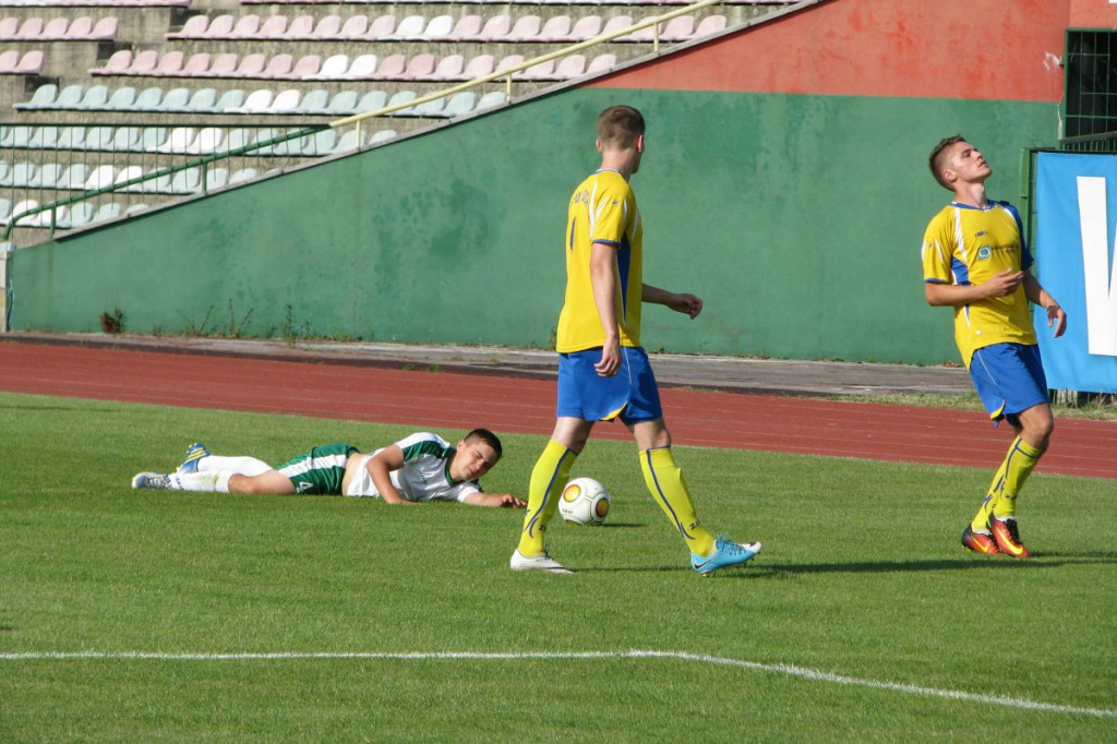 Zamość: Hetman - Polesie Kock 1:2 [AKTUALIZACJA]