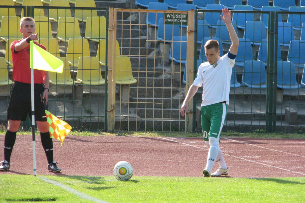 Zamość: Hetman - Polesie Kock 1:2 [AKTUALIZACJA]