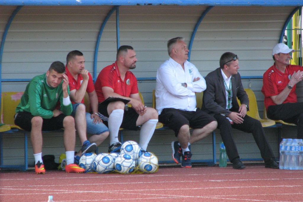 Zamość: Hetman - Polesie Kock 1:2 [AKTUALIZACJA]