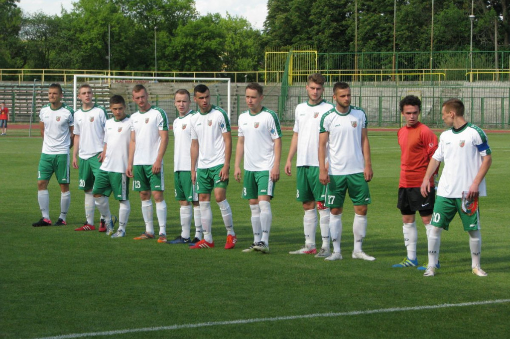 Zamość: Hetman - Polesie Kock 1:2 [AKTUALIZACJA]