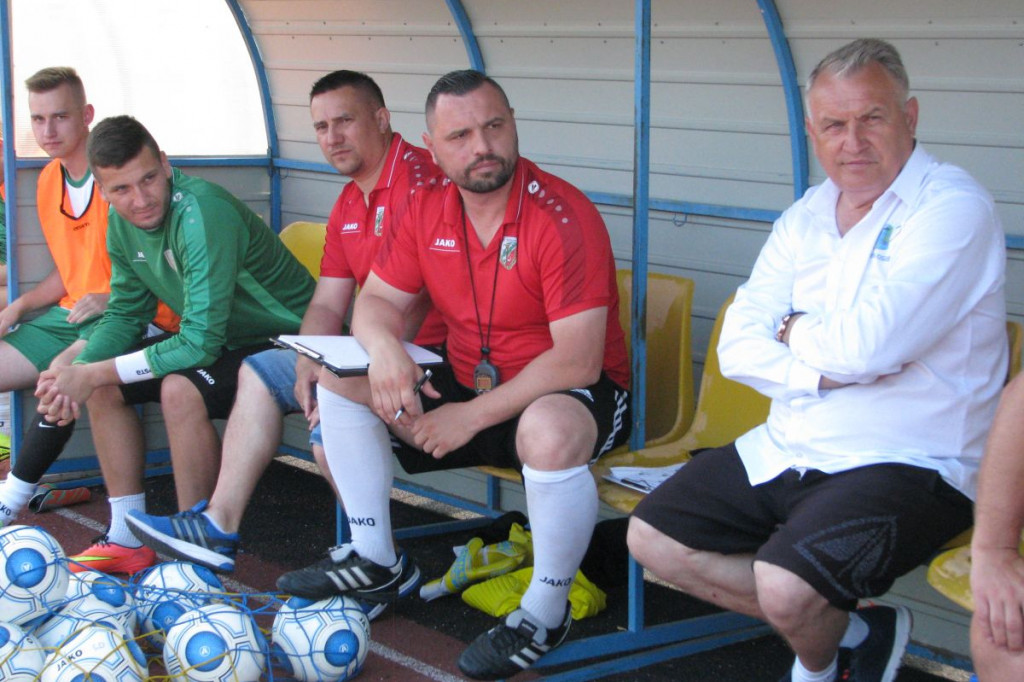 Zamość: Hetman - Polesie Kock 1:2 [AKTUALIZACJA]