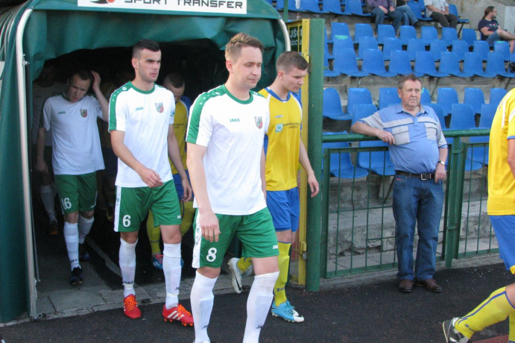 Zamość: Hetman - Polesie Kock 1:2 [AKTUALIZACJA]