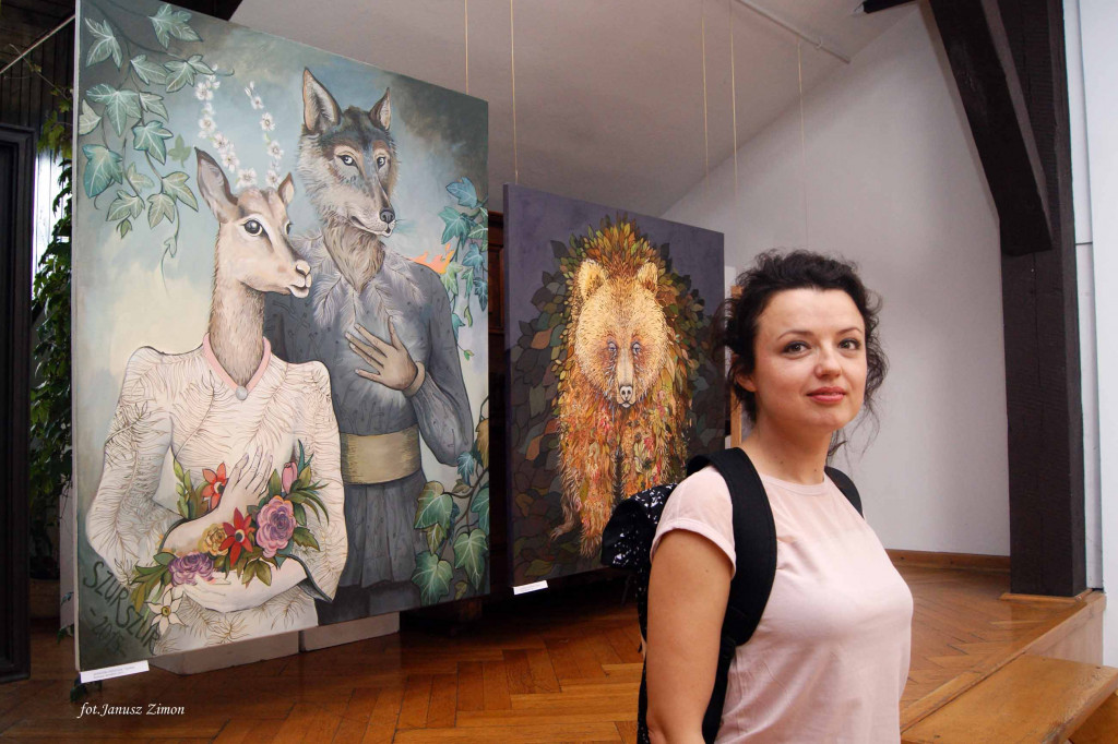 Zamość: Letni Przegląd Plastyki Zamojskiej [ZDJĘCIA]