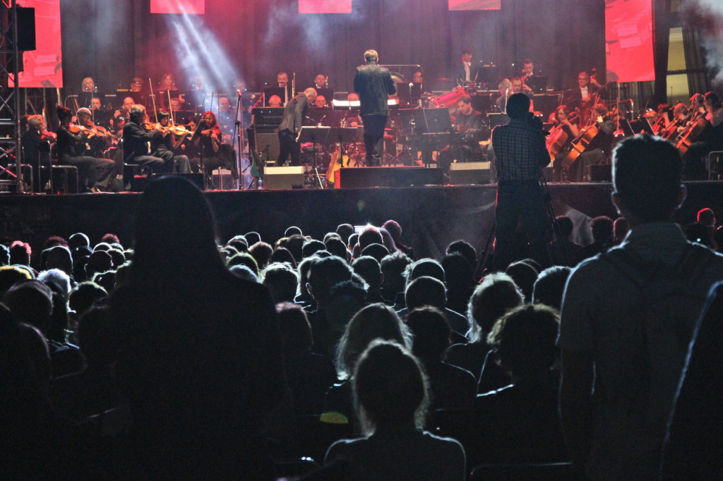 Zamość: Dire Straits Symfonicznie [ZDJĘCIA]