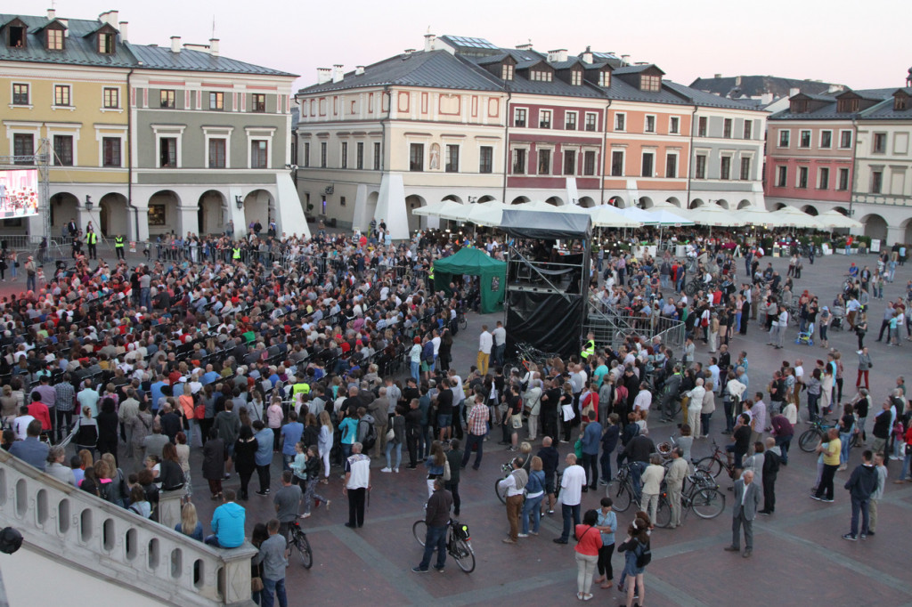 Zamość: Dire Straits Symfonicznie [ZDJĘCIA]