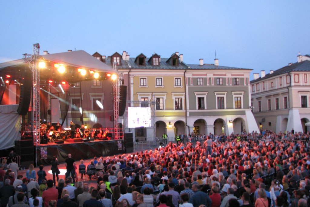 Zamość: Dire Straits Symfonicznie [ZDJĘCIA]