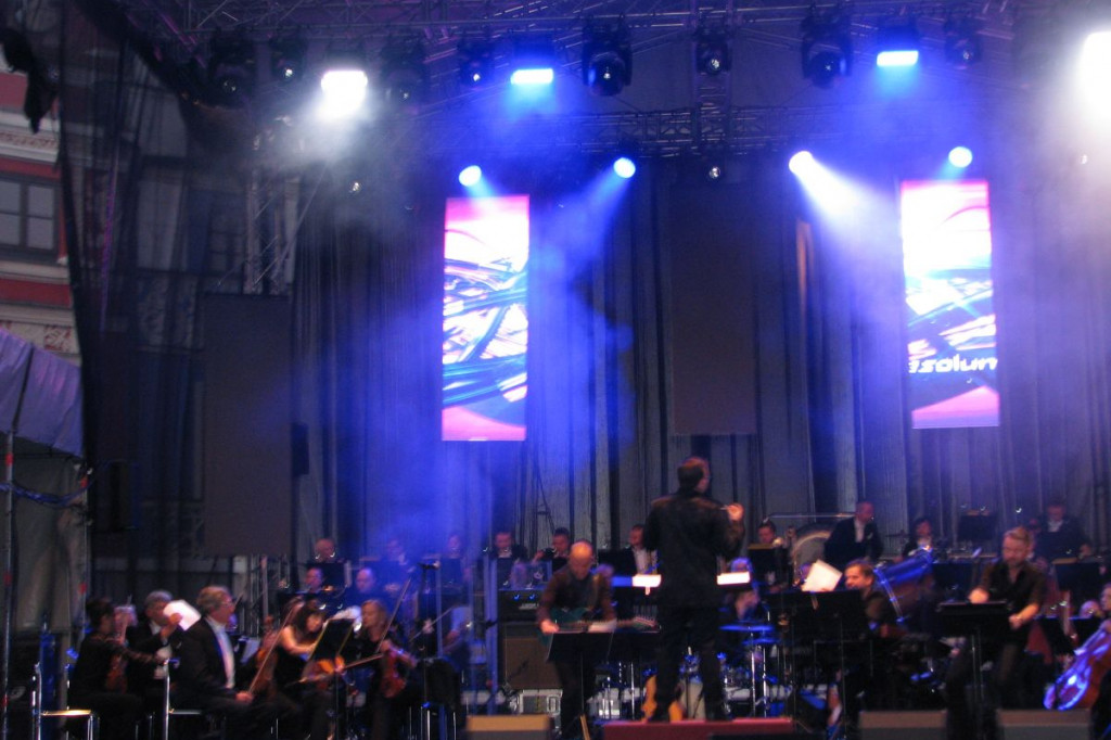 Zamość: Dire Straits Symfonicznie [ZDJĘCIA]
