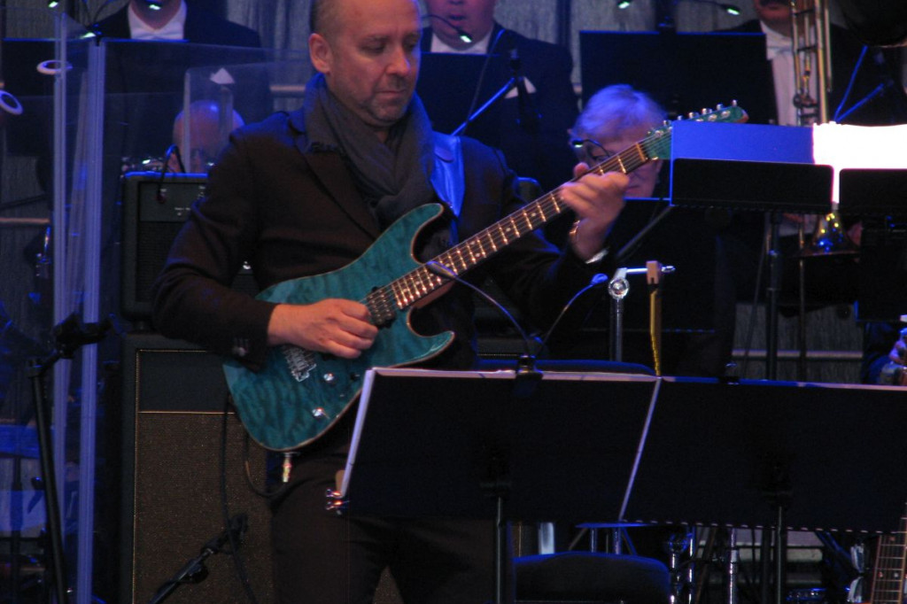 Zamość: Dire Straits Symfonicznie [ZDJĘCIA]