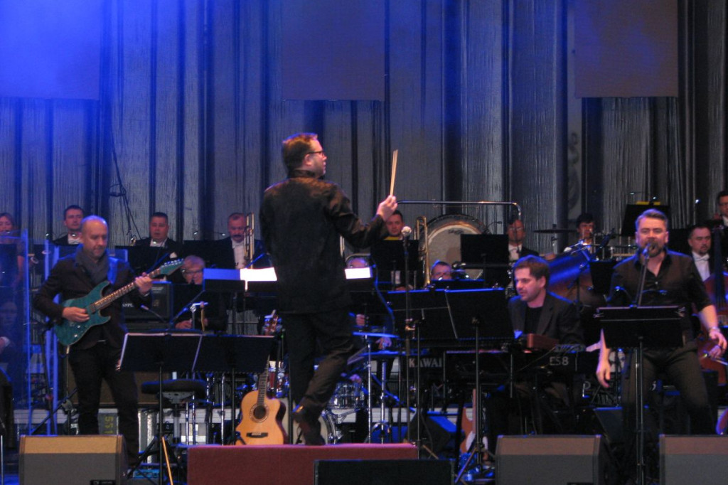Zamość: Dire Straits Symfonicznie [ZDJĘCIA]