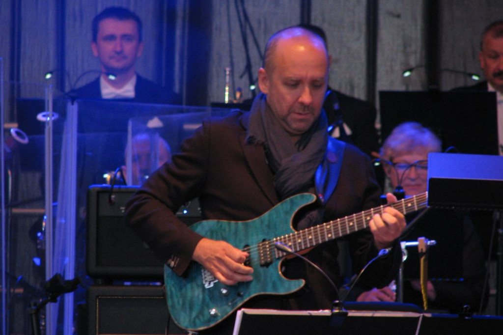 Zamość: Dire Straits Symfonicznie [ZDJĘCIA]