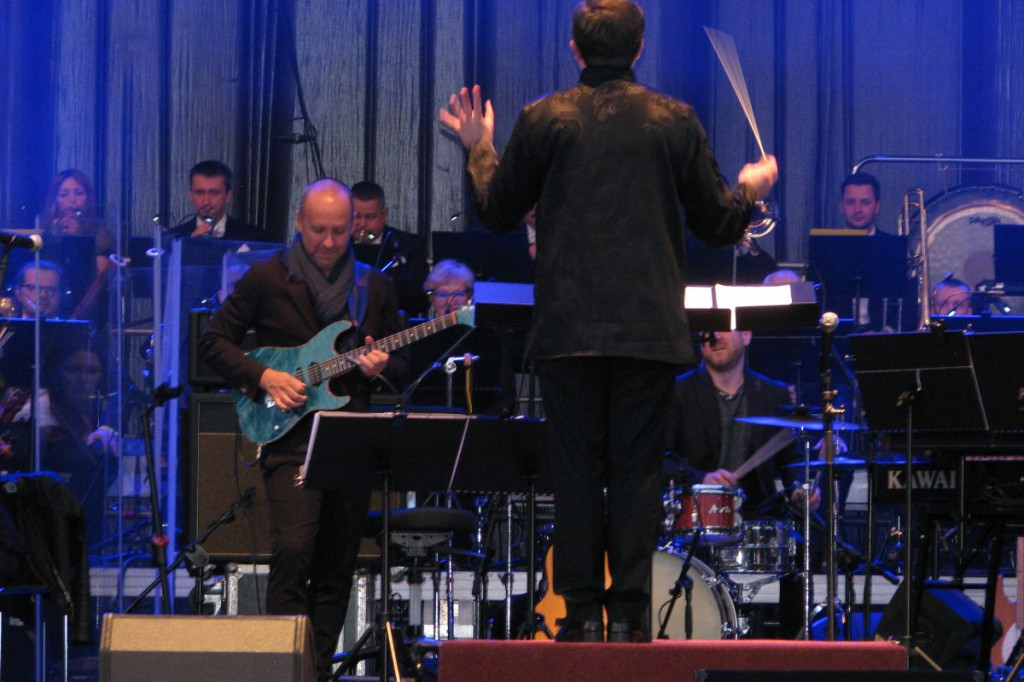 Zamość: Dire Straits Symfonicznie [ZDJĘCIA]