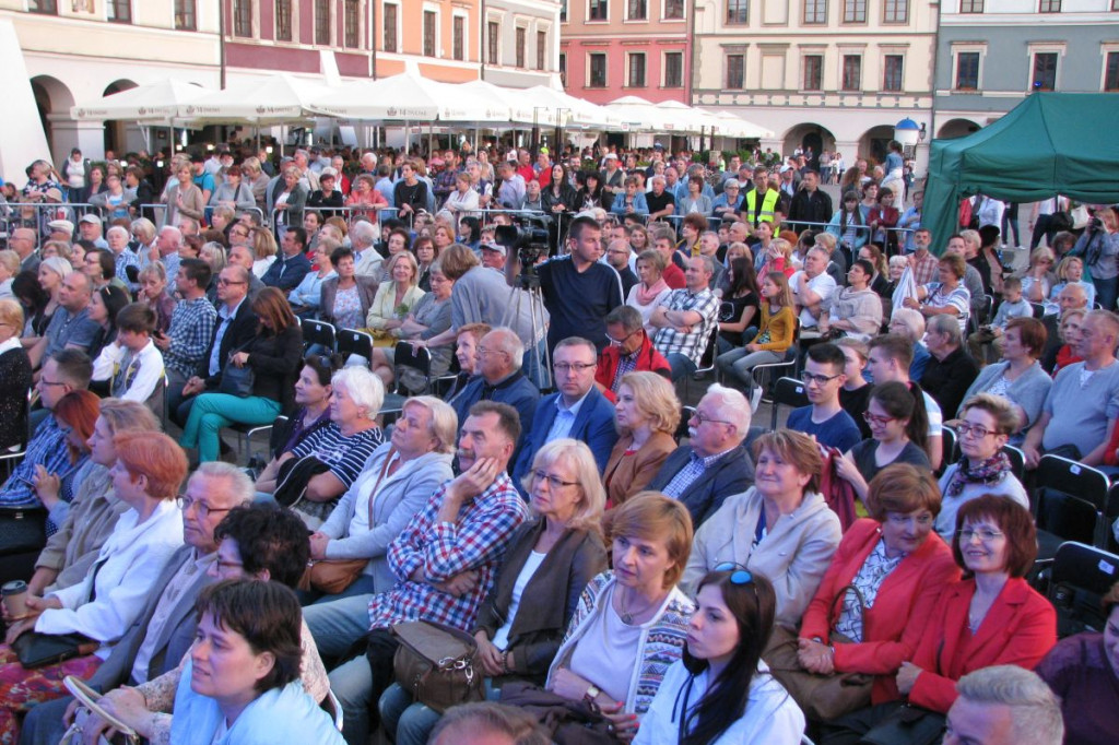 Zamość: Dire Straits Symfonicznie [ZDJĘCIA]