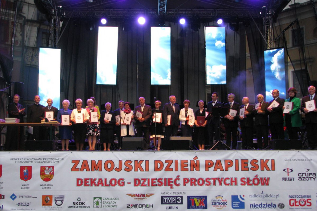 Zamość: Dzień Papieski 2017 [ZDJĘCIA]