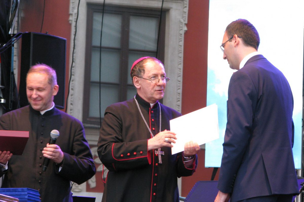 Zamość: Dzień Papieski 2017 [ZDJĘCIA]
