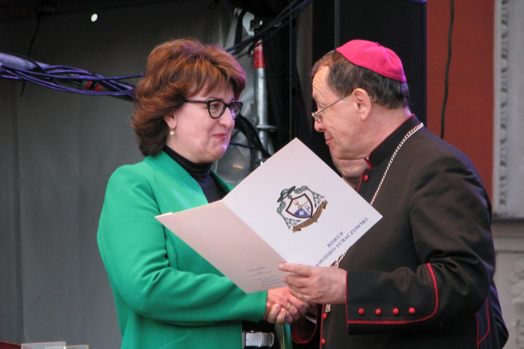 Zamość: Dzień Papieski 2017 [ZDJĘCIA]