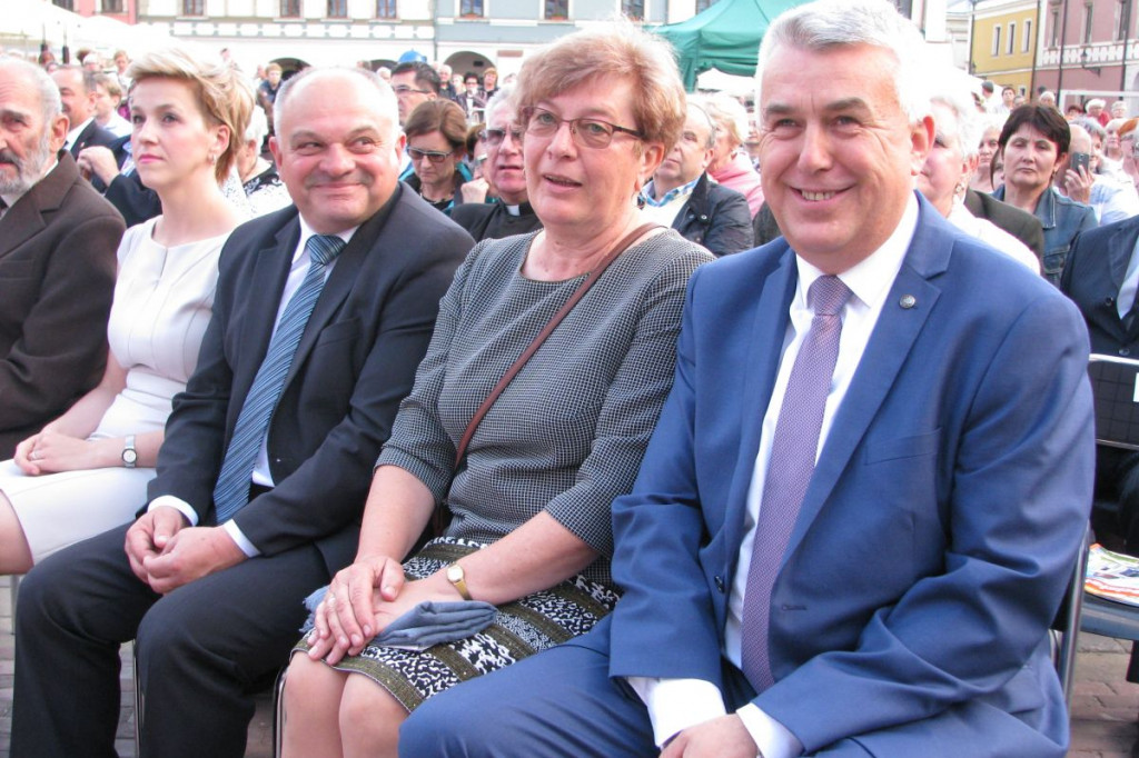 Zamość: Dzień Papieski 2017 [ZDJĘCIA]
