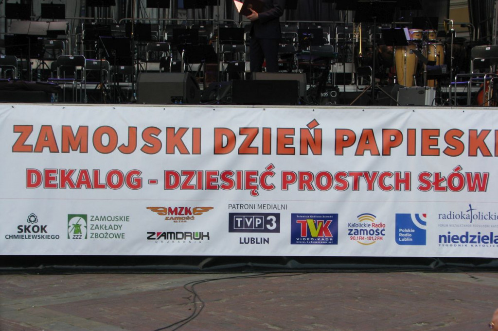 Zamość: Dzień Papieski 2017 [ZDJĘCIA]
