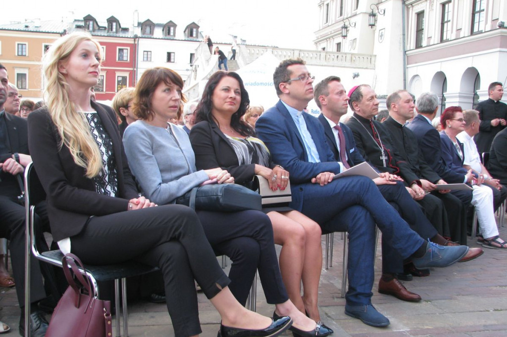 Zamość: Dzień Papieski 2017 [ZDJĘCIA]