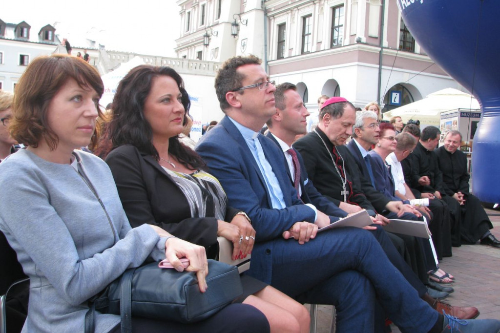 Zamość: Dzień Papieski 2017 [ZDJĘCIA]