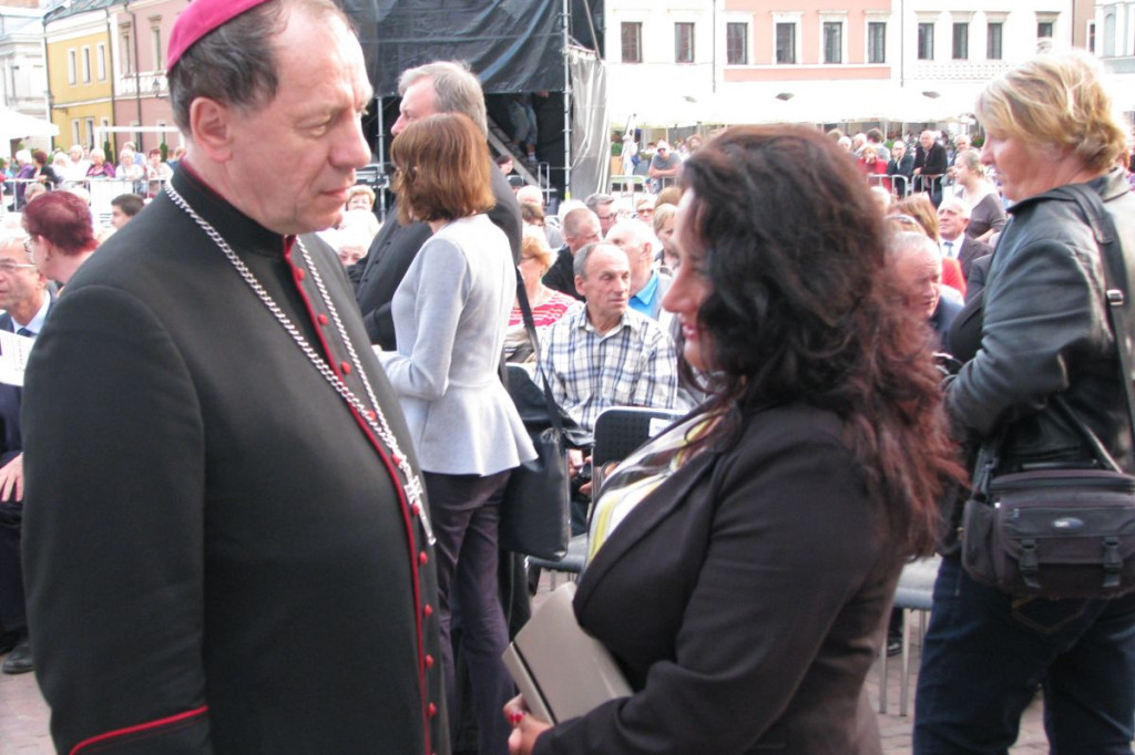 Zamość: Dzień Papieski 2017 [ZDJĘCIA]