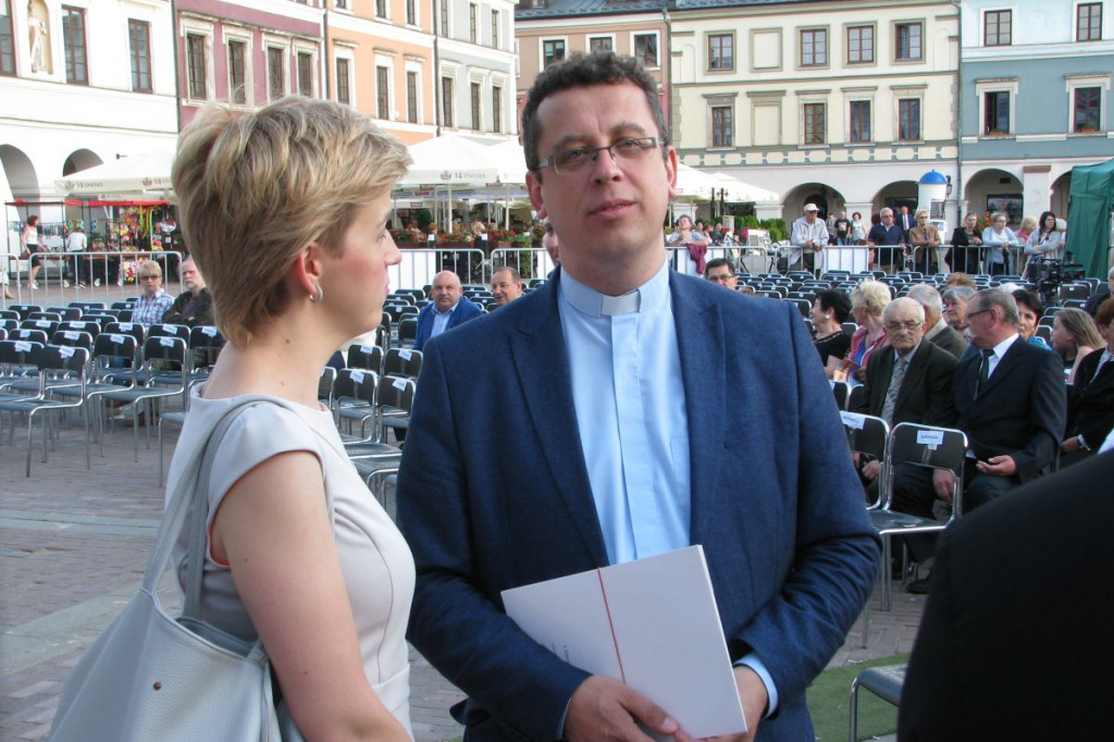 Zamość: Dzień Papieski 2017 [ZDJĘCIA]