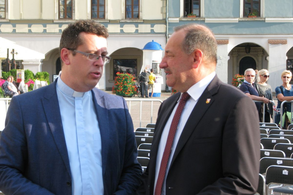Zamość: Dzień Papieski 2017 [ZDJĘCIA]